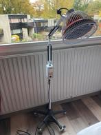 Moxa Lamp/infrared therapeutic lamp, Ophalen of Verzenden, Zo goed als nieuw, Metaal, 100 tot 150 cm