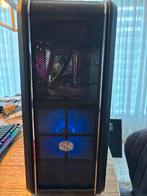 Gamepc I7-7700k 16gb Win11 pro, Computers en Software, Ophalen, Gebruikt, Gaming, Intel Core i7