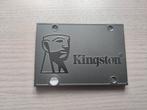 Kingston A400 2,5" 240GB SSD, Computers en Software, Harde schijven, Intern, Kingston, Ophalen of Verzenden, Zo goed als nieuw