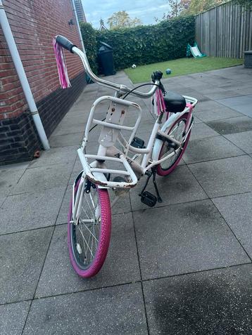 Altec Urban Meisjesfiets 20 inch beschikbaar voor biedingen