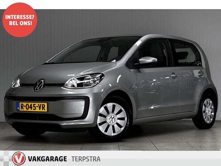 Volkswagen up! 1.0 /5-Drs /DAB+! /Maps + More /Elek. ramen v, Auto's, Volkswagen, Bedrijf, Te koop, up!, ABS, Airbags, Airconditioning