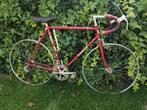 Superia racefiets - Shimano Dura Ace, Fietsen en Brommers, Fietsen | Racefietsen, Gebruikt, Staal, 57 tot 61 cm, Ophalen