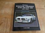 Original Pontiac Firebird and Trans Am 1967-2002 - Zeldzaam, Verzenden, Gelezen
