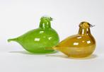 588. Glazen vogels, Oiva Toikka voor Iittala, Finland, Antiek en Kunst, Kunst | Designobjecten, Ophalen of Verzenden