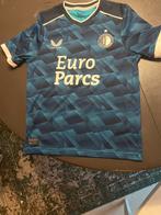Feyenoord Shirt Castore Maat 146, Kleding | Heren, Sportkleding, Blauw, Ophalen of Verzenden, Zo goed als nieuw, Voetbal