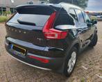 Volvo XC40 T5 247pk AWD Geartronic 2018 Zwart, leder, Auto's, Automaat, USB, 4 cilinders, 1969 cc