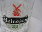 Heineken bierpul (0,3l) met molen, Ophalen of Verzenden, Zo goed als nieuw, Pul(len), Heineken