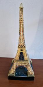 Puzzel MB 3D Eiffeltoren, Ophalen, Met licht