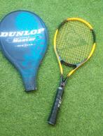 Dunlop Tactical Master midplus L3 tennisracket geel-zwart, Gebruikt, Ophalen of Verzenden, Racket, L3