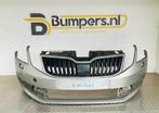 Bumper Skoda Octavia 3 Facelift kls  5E0807221n Voorbumper, Ophalen of Verzenden