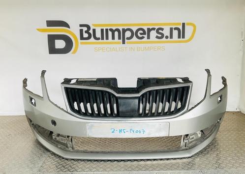Bumper Skoda Octavia 3 Facelift kls  5E0807221n Voorbumper, Auto diversen, Tuning en Styling, Ophalen of Verzenden