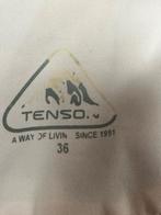 Ski jas dames, merk Tenson, maat 36, Tenson, Ophalen of Verzenden, Zo goed als nieuw, Jack