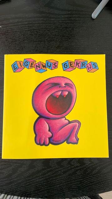 Dadara - Eigenwijs Gekrijs - Soft Cover beschikbaar voor biedingen