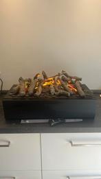 Faber optimyst waterdamp haard, Huis en Inrichting, Haarden, Ophalen, Gebruikt, Elektrische haard