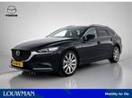Mazda 6 Sportbreak 2.0 SkyActiv-G 165 Exclusive-Line | Bose, 4 cilinders, 6 sportbreak, Zwart, 165 pk