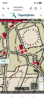 Detectoristen zoeken terrein in Oldenzaal e.o., Ophalen