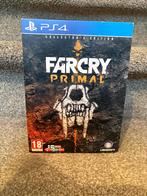 FarCry Primal Collector’s Edition PS4 Steelbook Compleet, Spelcomputers en Games, Games | Sony PlayStation 4, Avontuur en Actie