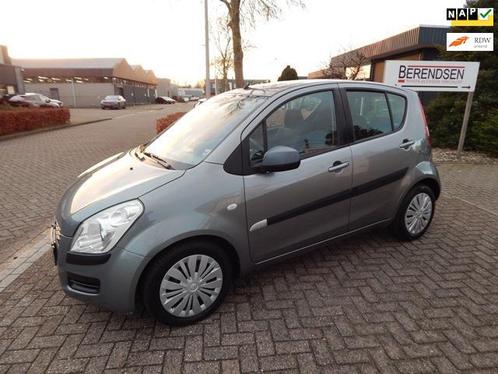 Suzuki Splash 1.2 Comfort, Auto's, Suzuki, Particulier, Te koop, Splash, ABS, Airbags, Airconditioning, Boordcomputer, Centrale vergrendeling