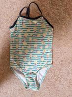 Badpak mt 110-116, Gebruikt, Meisje, Badpak, Ophalen of Verzenden