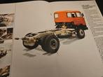 Brochure Daf 2300 Trekker 1980, Ophalen of Verzenden, Zo goed als nieuw, Overige merken