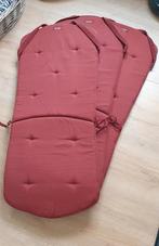 3 Tuinstoel kussens - 110 cm, Ophalen, Gebruikt