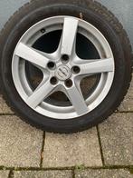 Opel Astra 4 Winterbanden 16” Michelin Alpine alu velgen set, Auto-onderdelen, Banden en Velgen, Ophalen, 16 inch, Banden en Velgen