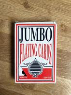Jumbo Playing Cards, Ophalen of Verzenden, Zo goed als nieuw, Speelkaart(en)