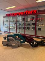 MAKITA - BELT SANDER - 9401, Ophalen of Verzenden, Gebruikt, 600 tot 1200 watt, Bandschuurmachine