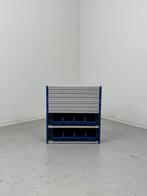 Assortimentsladekast met 6 lades & 8 bak | PovagTweedeLeven, Huis en Inrichting, Kasten | Ladekasten, Overige materialen, 5 laden of meer