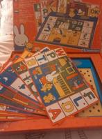 Nijntje Elektrische Quiz - Clementoni, Ophalen of Verzenden, Gebruikt, Speelkaart(en)