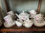 15 delig thee servies, puntgaaf !!! Bavaria, Antiek en Kunst, Ophalen of Verzenden