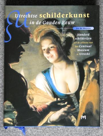 ## Enorm boek: Schilderkunst In Utrecht in De Gouden Eeuw # beschikbaar voor biedingen