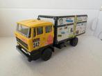 Lion Toys DAF 3300 Parijs - Dakar Jan de Rooy, Ophalen of Verzenden, Zo goed als nieuw, Bus of Vrachtwagen, Lion Toys