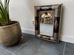 Marokkaanse handwerk spiegel oosters 1001 nacht, Huis en Inrichting, Woonaccessoires | Spiegels, Ophalen of Verzenden, Schipluidenlaan 20 5035KJ Tilburg
