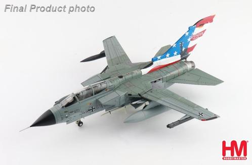 Panavia Tornado IDS TLG 51 Luftwaffe 2023 HobbyMaster HA6722, Verzamelen, Luchtvaart en Vliegtuigspotten, Nieuw, Schaalmodel, Verzenden