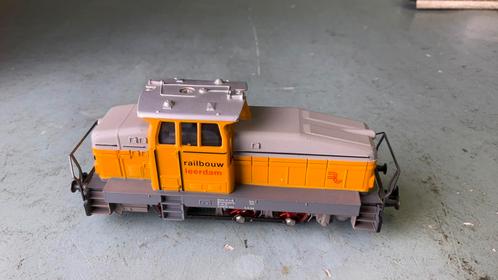 Te koop gevraagd spoor ho marklin fleischmann trix ect., Hobby en Vrije tijd, Modeltreinen | H0, Zo goed als nieuw, Wagon, Gelijkstroom of Wisselstroom