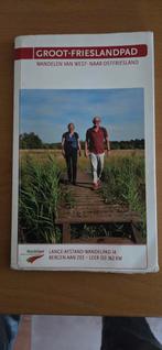 Wandelgids Groot-Frieslandpad, Overige merken, Benelux, Sietske de Vet; Flip van Doorn, Fiets- of Wandelgids