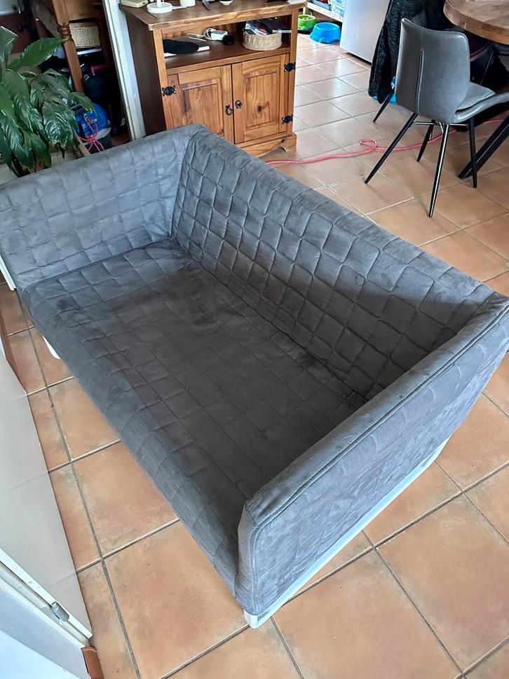 IKEA Bank - Stijlvol en Comfortabel, Huis en Inrichting, Banken | Sofa's en Chaises Longues, Gebruikt, Tweepersoons, 150 tot 200 cm