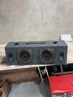boombox auto, Auto diversen, Autospeakers, Ophalen of Verzenden, Zo goed als nieuw