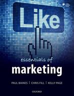 Essentials of marketing, Ophalen of Verzenden, Nieuw, Economie en Marketing