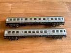 Marklin Silberlinge 1e/2e 31516 en 42332stg 2e klas, Wisselstroom, Gebruikt, Wagon, Ophalen of Verzenden