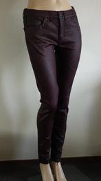 zwart rode EXPRESSO broek, Kleding | Dames, Broeken en Pantalons, Expresso, Lang, Maat 34 (XS) of kleiner, Zo goed als nieuw