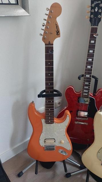 Custrom stratocaster Klopmann beschikbaar voor biedingen
