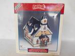 Lemax 45114 Santa Wonderland St Nicolas Church  GA/2, Diversen, Ophalen of Verzenden, Zo goed als nieuw