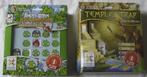 Smart Games Temple Trap + Angry Birds playground 7-99 jaar, Hobby en Vrije tijd, Denksport en Puzzels, Overige typen, Ophalen of Verzenden