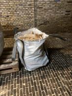 Bigbag brandhout 300L - 20 euro, Minder dan 3 m³, Ophalen of Verzenden, Overige houtsoorten, Blokken