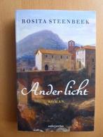 Ander Licht over Matthias Withoos en Jasper van Wittel, Boeken, Ophalen of Verzenden, Zo goed als nieuw, Rosita Steenbeek