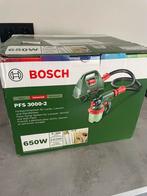 Verfspuitsysteem Bosch PFS 3000-2, Doe-het-zelf en Verbouw, Minder dan 5 liter, Ophalen, Nieuw, Verf