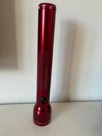 Grote Maglite Zaklamp - Klassieker!, Ophalen of Verzenden, Gebruikt, Minder dan 50 watt, Lamp