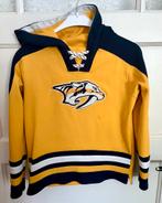 NHL Nashville Predators Hoodie Maat youth (10/12), Ophalen of Verzenden, Gebruikt, NHL, Jongen of Meisje